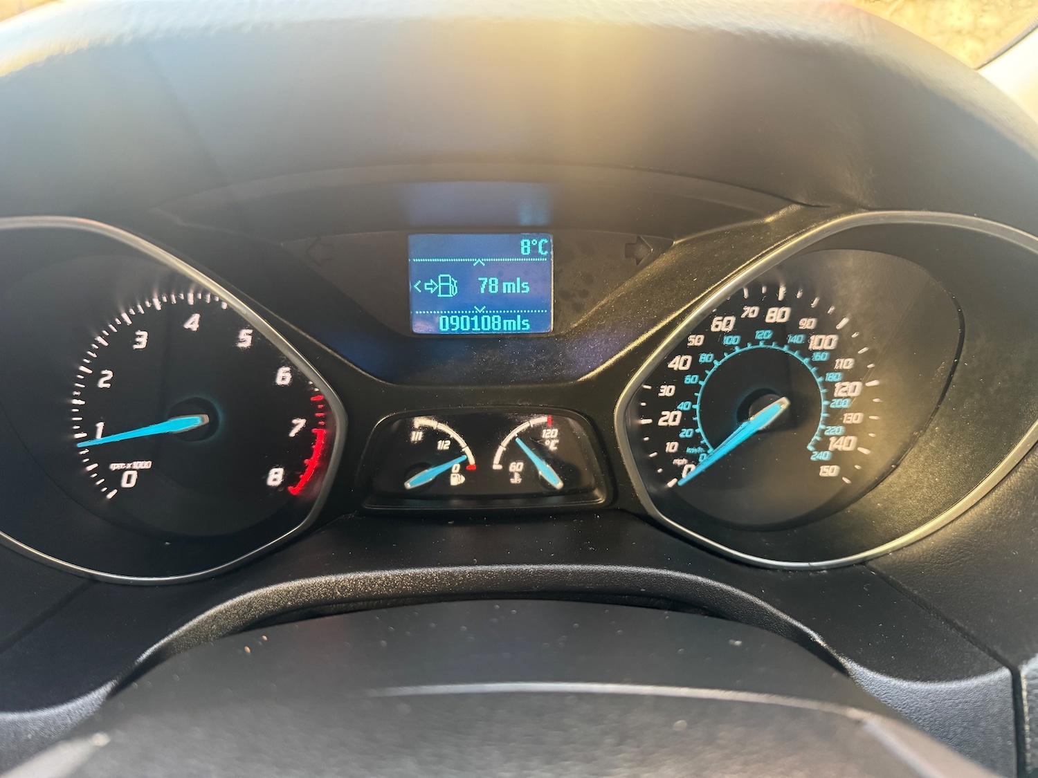 Used Ford Focus 2011 for sale - 76635056: Photo 9