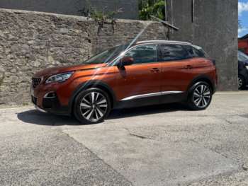 2020 (20) - 1.5 BlueHDi Allure SUV 5dr Diesel Manual Euro 6 (s/s) (130 ps)