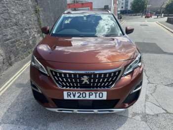 Used Peugeot 3008 2020 for sale - 75124054: Photo