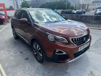 Used Peugeot 3008 2020 for sale - 75124054: Photo