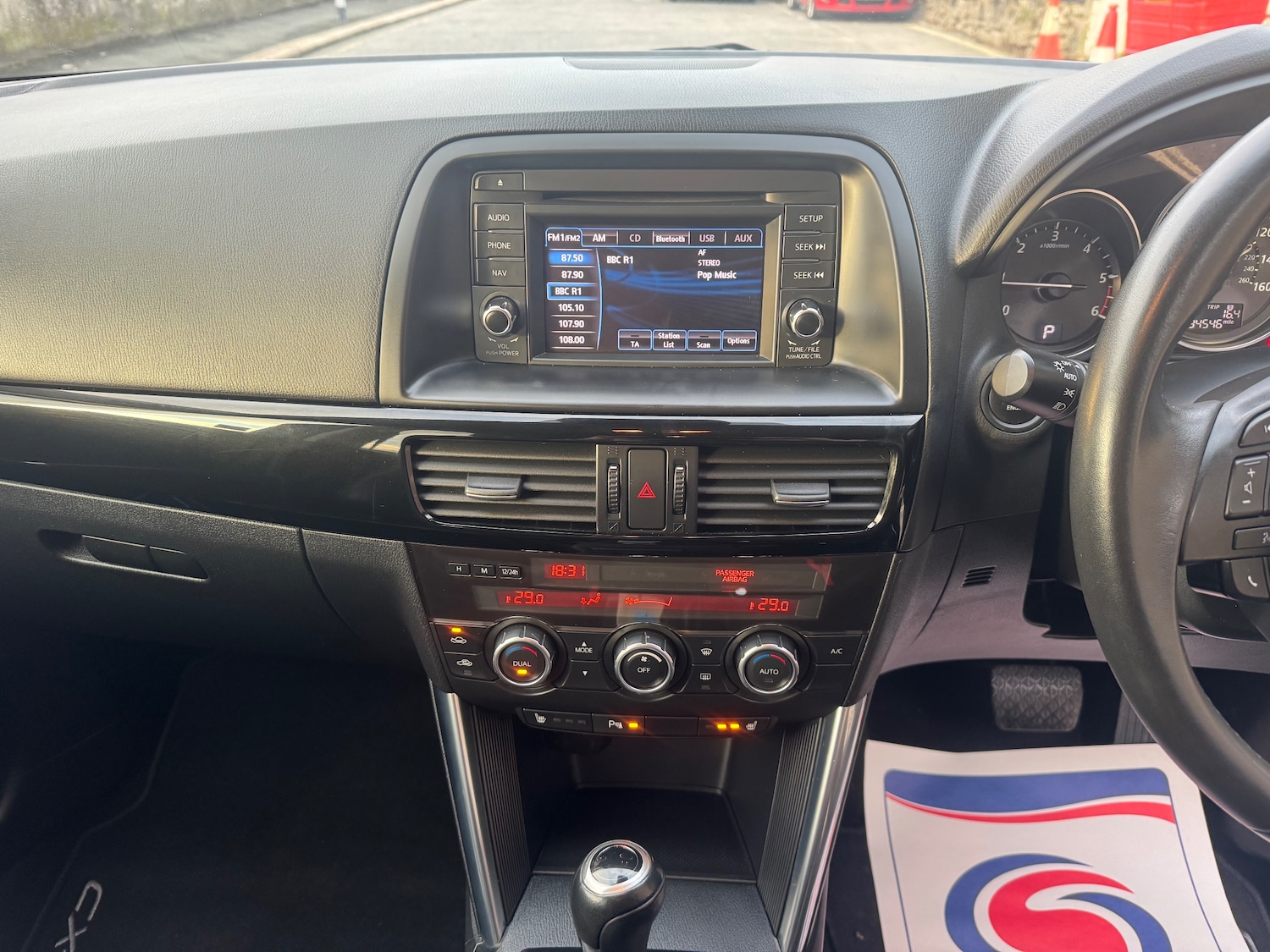 Used Mazda CX-5 2013 for sale - 77026698: Photo 12