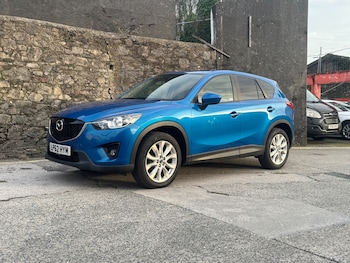 (62) - 2.2 SKYACTIV-D Sport Nav SUV 5dr Diesel Auto 4WD Euro 6 (s/s) (175 ps)