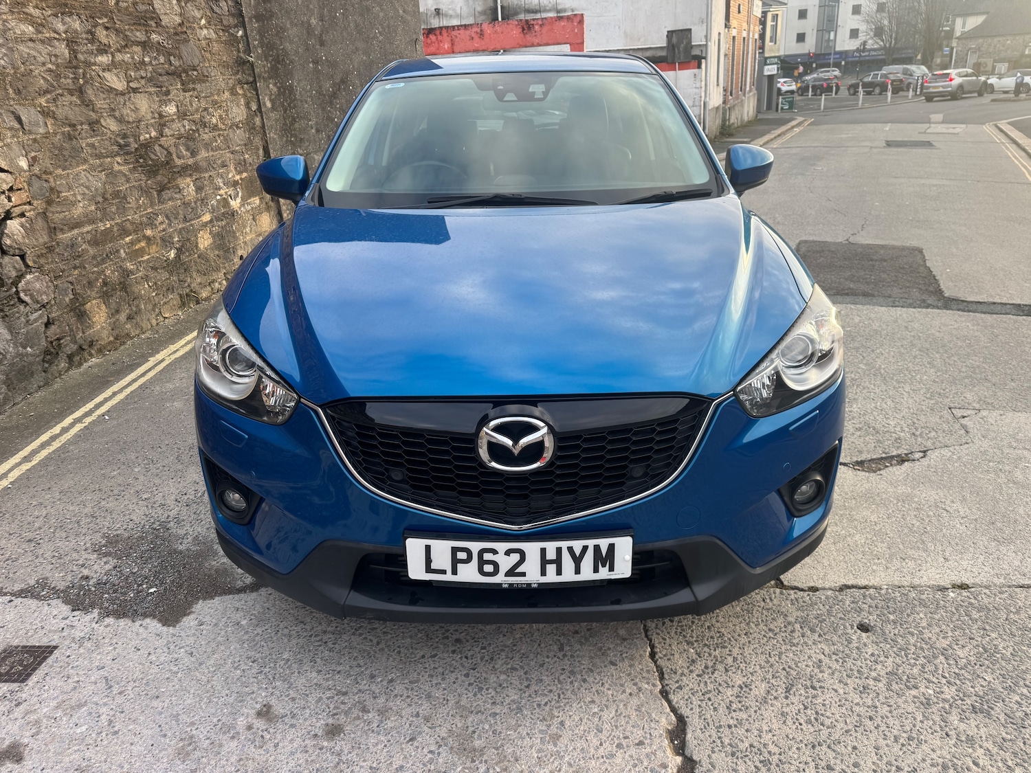 Used Mazda CX-5 2013 for sale - 77026698: Photo 2