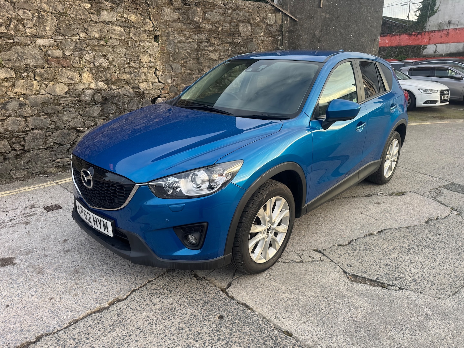 Used Mazda CX-5 2013 for sale - 77026698: Photo 3