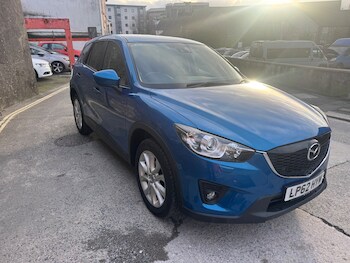 Used Mazda CX-5 2013 for sale - 77026698: Photo