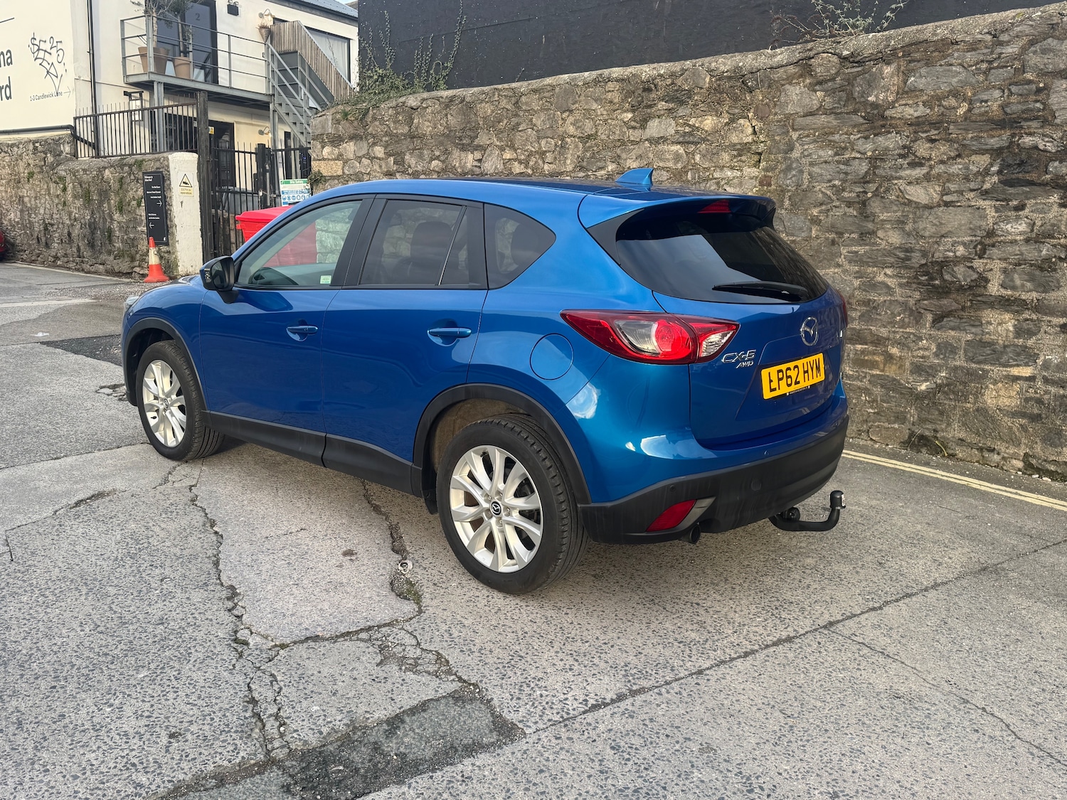 Used Mazda CX-5 2013 for sale - 77026698: Photo 7