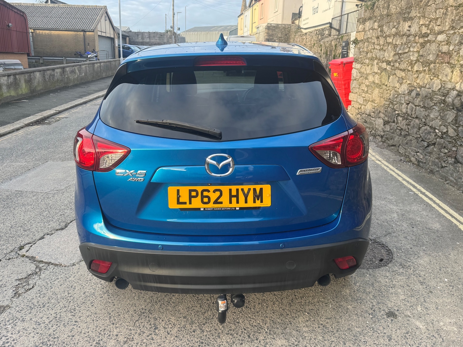 Used Mazda CX-5 2013 for sale - 77026698: Photo 8