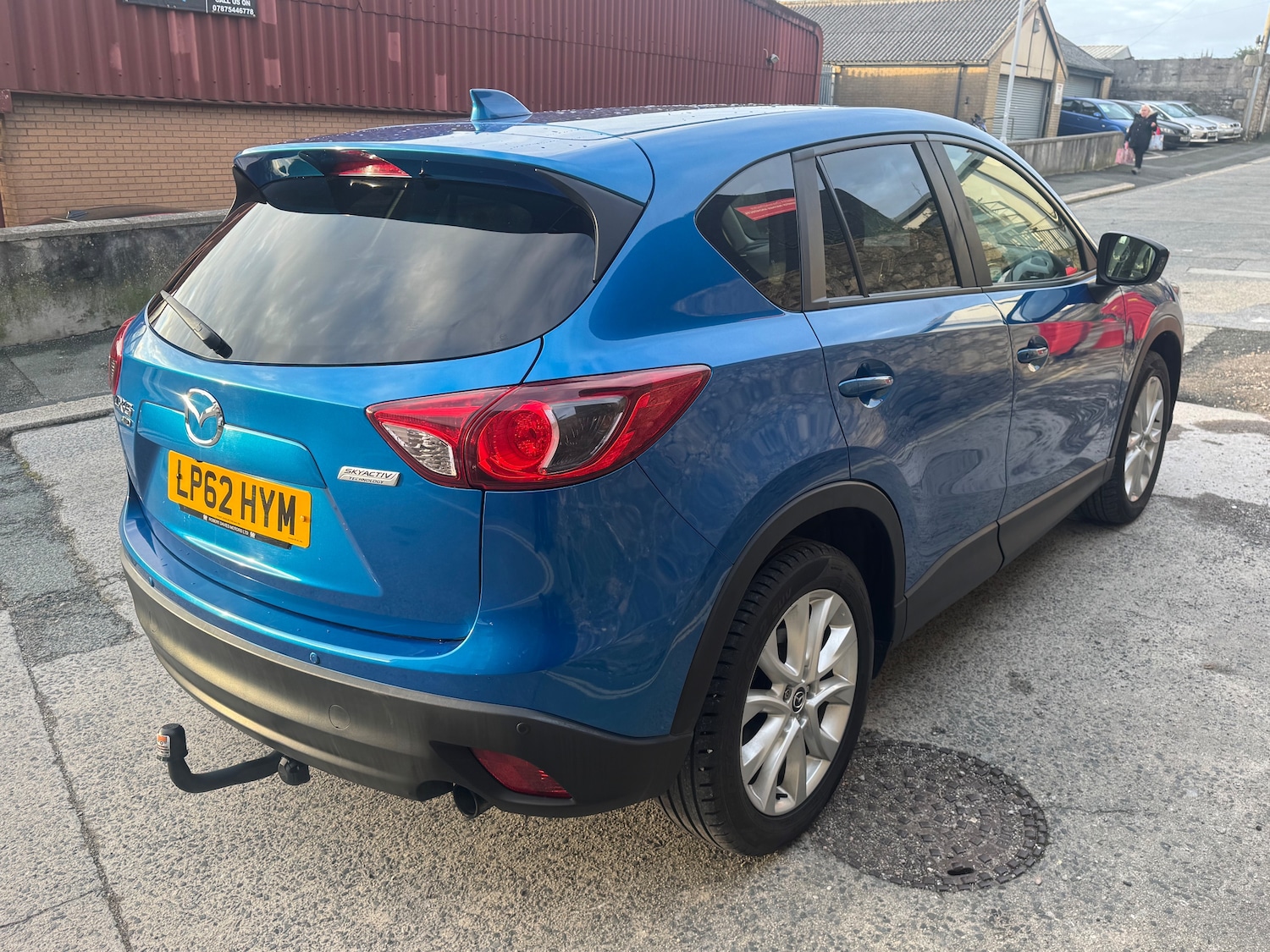 Used Mazda CX-5 2013 for sale - 77026698: Photo 9
