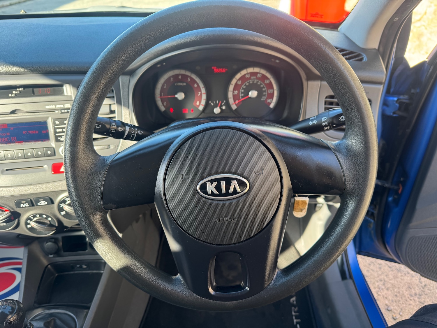 Used Kia Rio 2010 for sale - 76505087: Photo 10