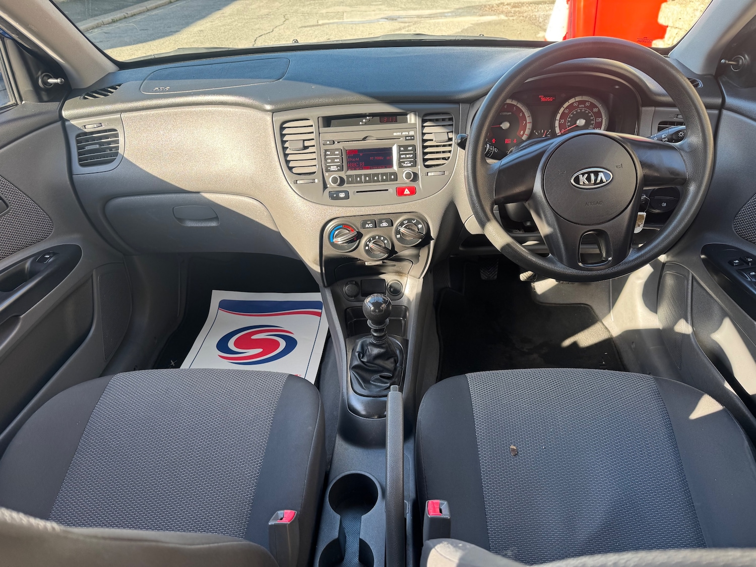 Used Kia Rio 2010 for sale - 76505087: Photo 12