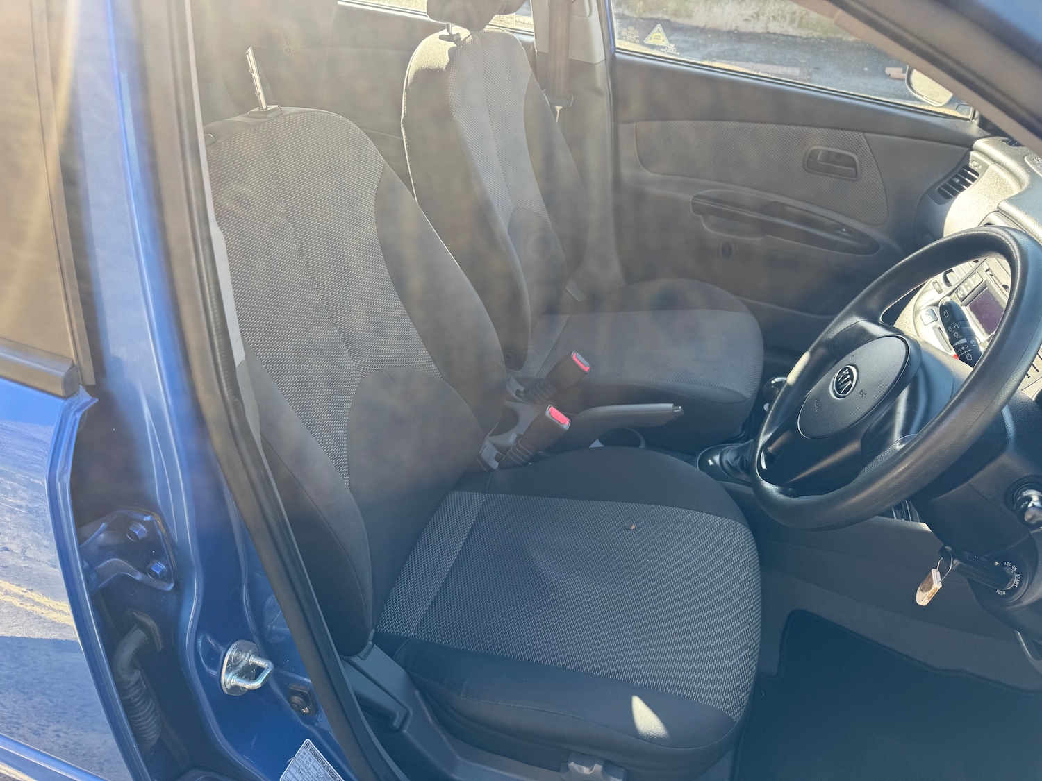 Used Kia Rio 2010 for sale - 76505087: Photo 14