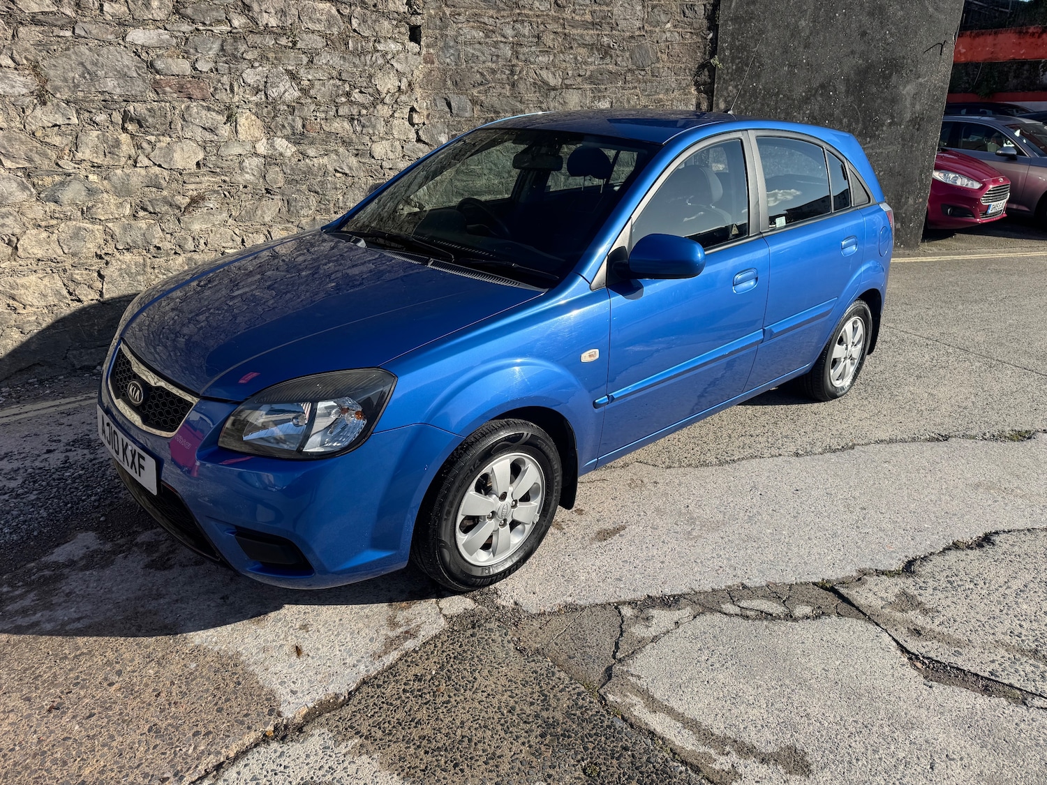 Used Kia Rio 2010 for sale - 76505087: Photo 2