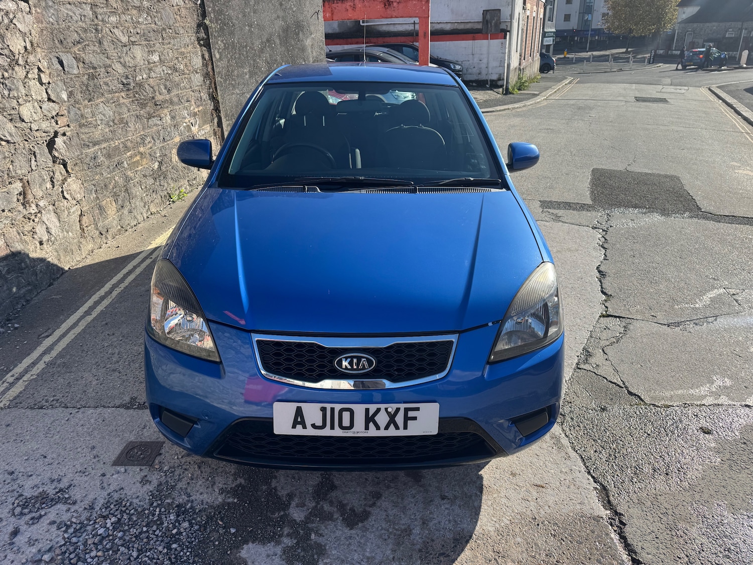 Used Kia Rio 2010 for sale - 76505087: Photo 3