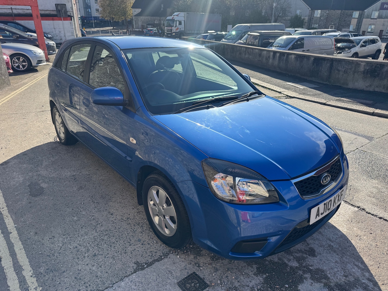 Used Kia Rio 2010 for sale - 76505087: Photo 4