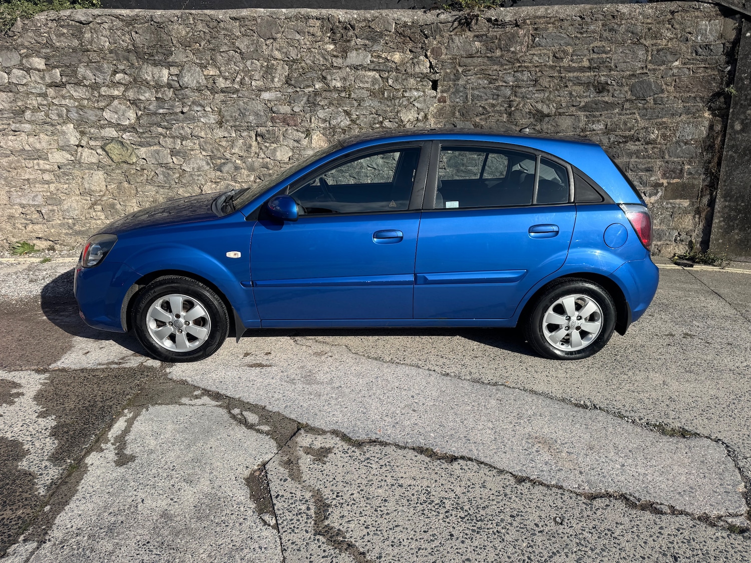Used Kia Rio 2010 for sale - 76505087: Photo 5