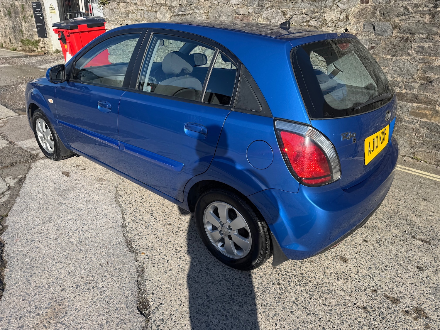 Used Kia Rio 2010 for sale - 76505087: Photo 6