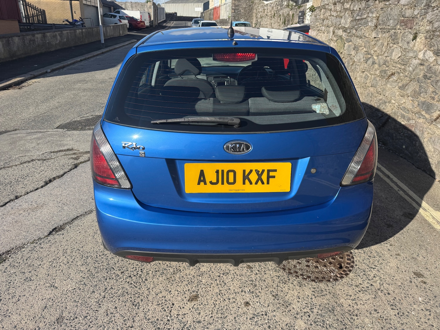 Used Kia Rio 2010 for sale - 76505087: Photo 7