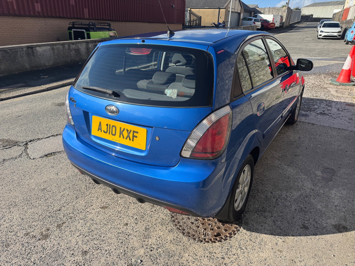 Used Kia Rio 2010 for sale - 76505087: Photo 8