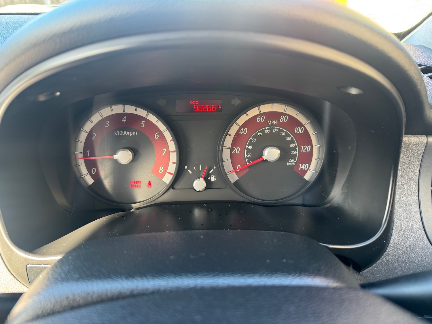 Used Kia Rio 2010 for sale - 76505087: Photo 9