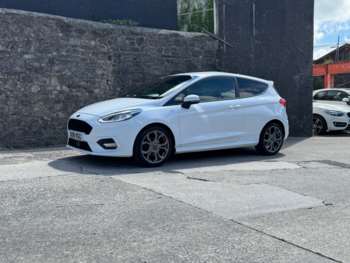 2019 (19) - 1.0T EcoBoost GPF ST-Line Hatchback 3dr Petrol Manual Euro 6 (s/s) (100 ps)