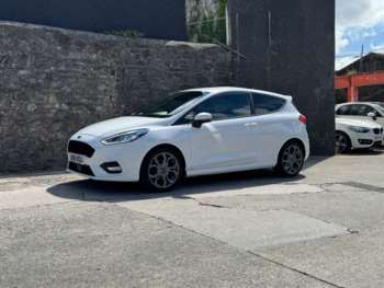 Used Ford Fiesta 2019 for sale - 74634895: Photo