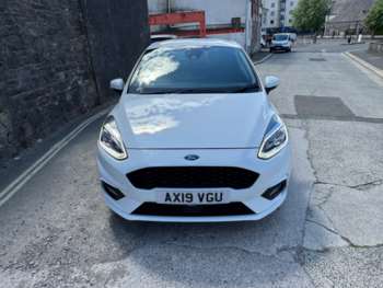 Used Ford Fiesta 2019 for sale - 74634895: Photo
