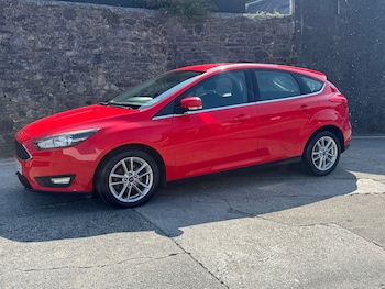 Used Ford Focus 2015 for sale - 79308337: Photo