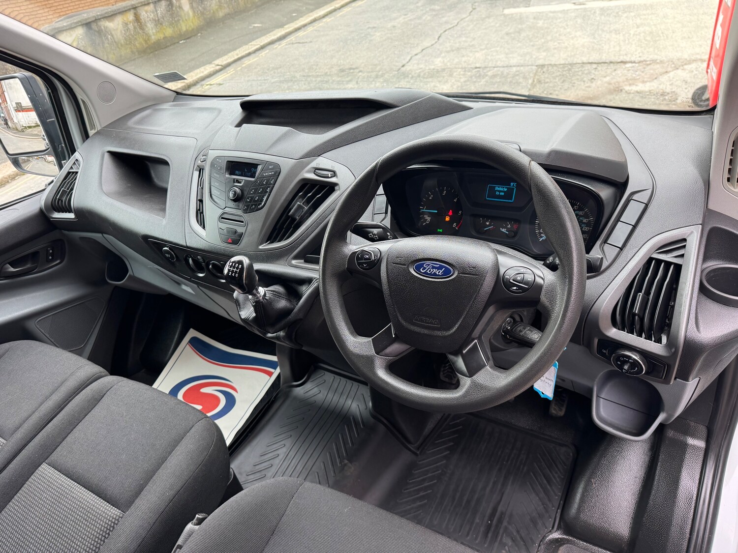 Used Ford Transit Custom 2018 for sale - 77786403: Photo 12