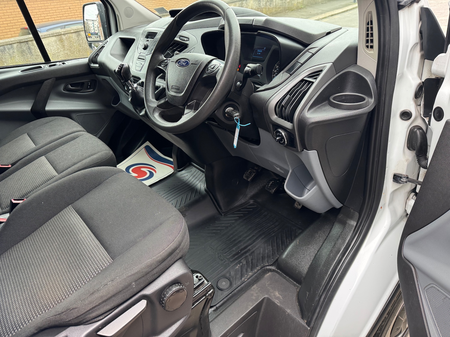 Used Ford Transit Custom 2018 for sale - 77786403: Photo 13