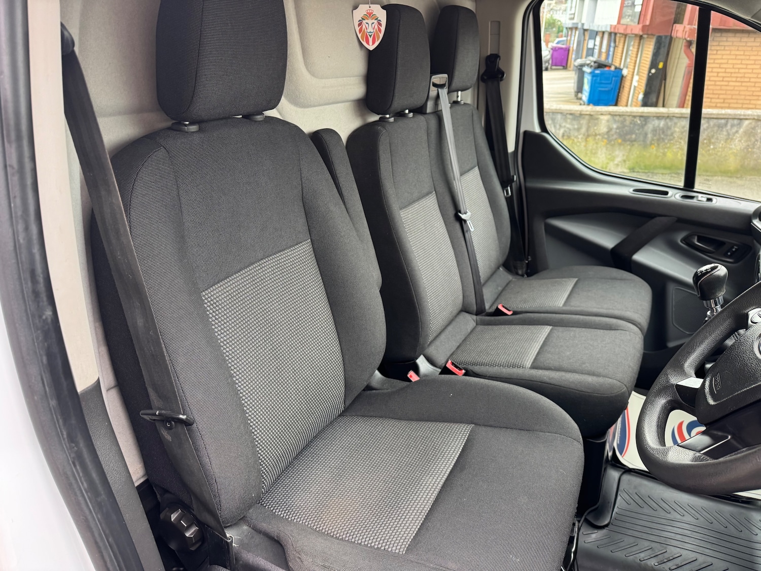 Used Ford Transit Custom 2018 for sale - 77786403: Photo 15