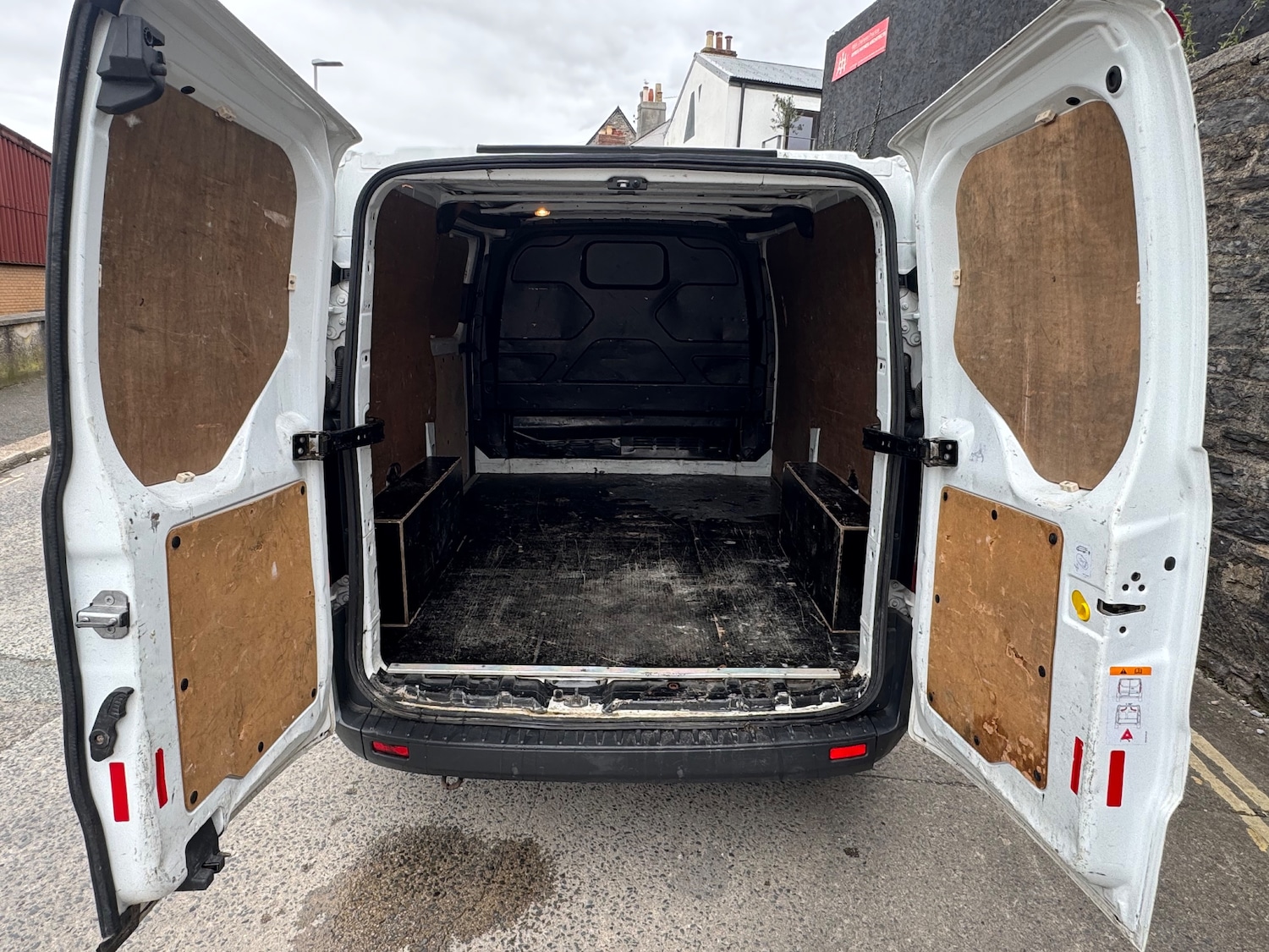 Used Ford Transit Custom 2018 for sale - 77786403: Photo 16