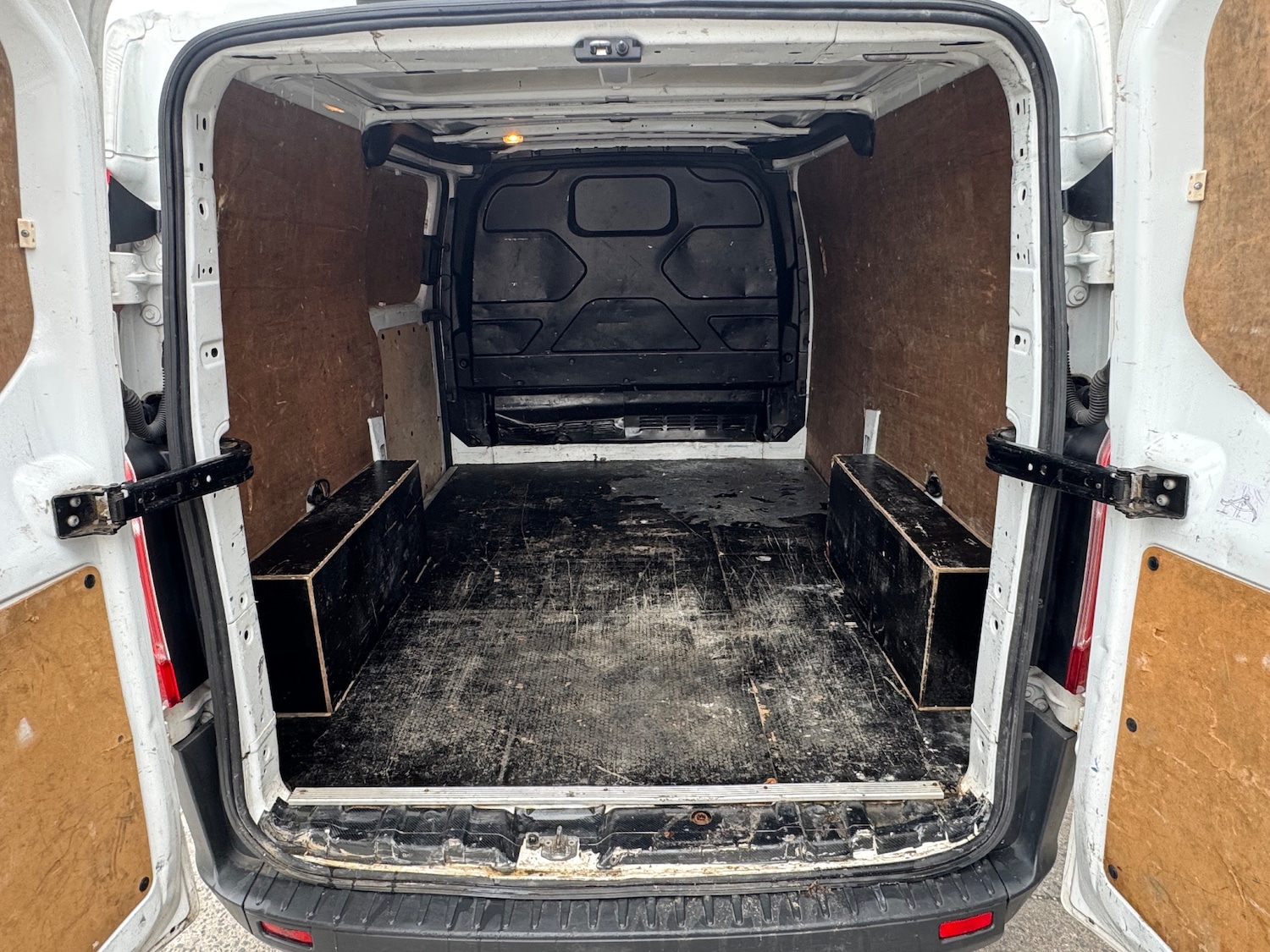 Used Ford Transit Custom 2018 for sale - 77786403: Photo 17