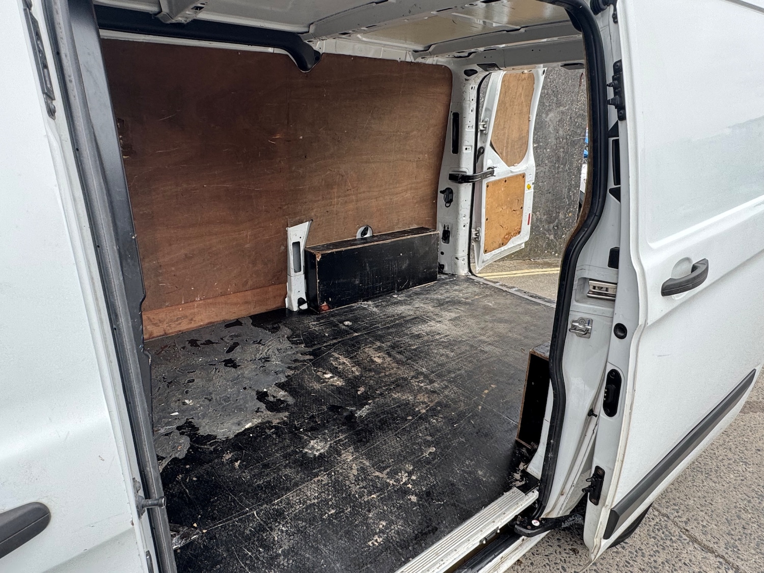 Used Ford Transit Custom 2018 for sale - 77786403: Photo 18