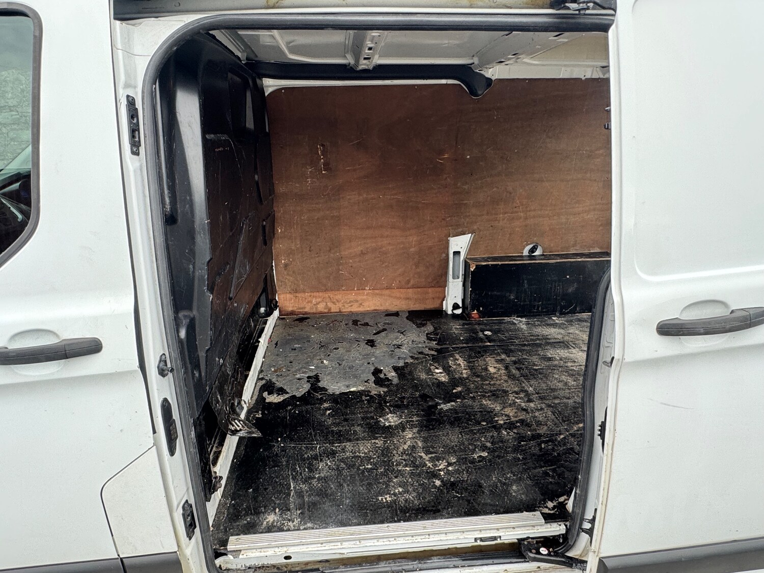 Used Ford Transit Custom 2018 for sale - 77786403: Photo 19