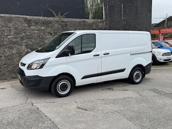 Ford Transit Custom feature image