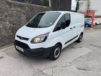 Used Ford Transit Custom 2018 for sale - 77786403: Photo