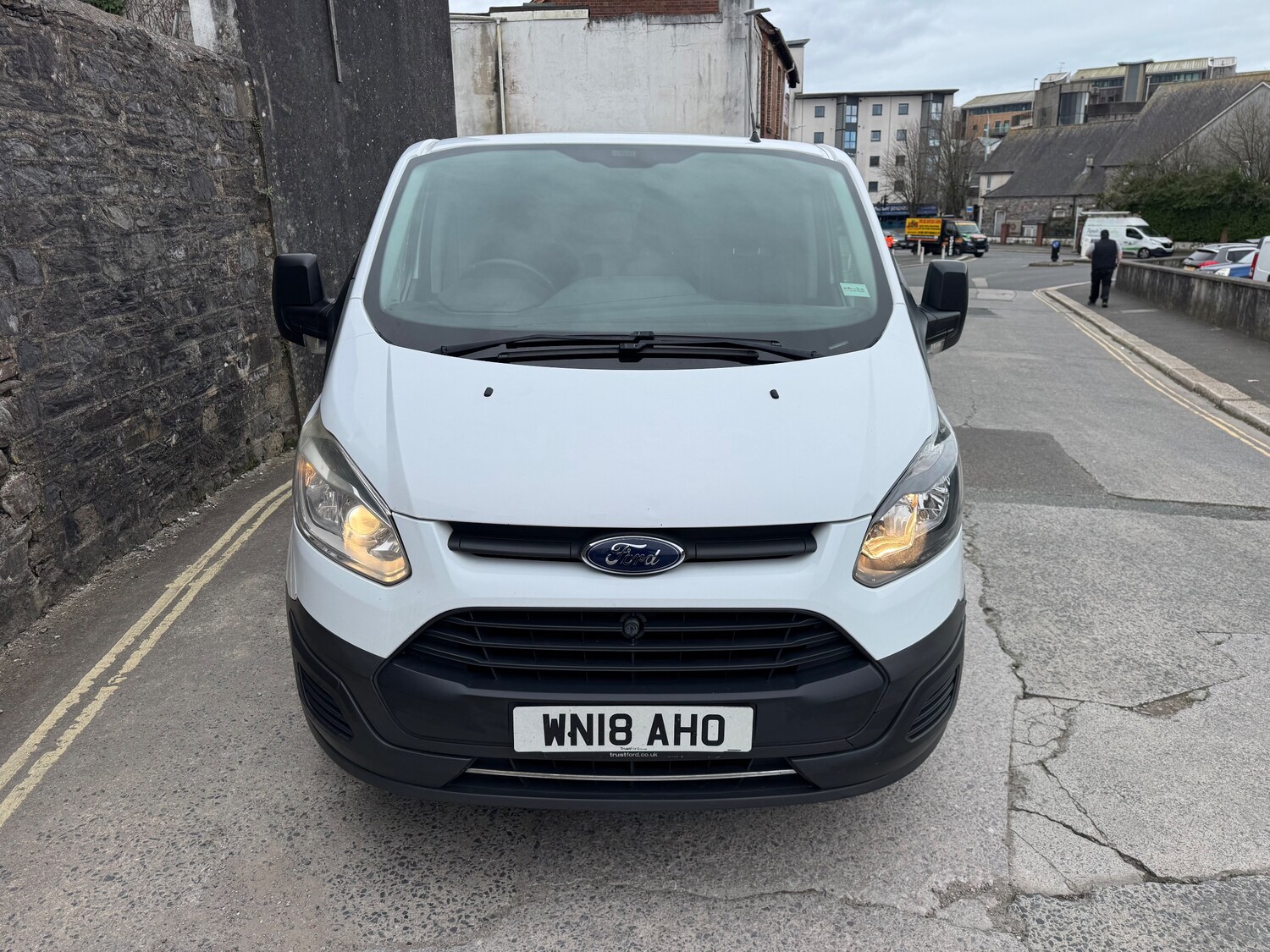 Used Ford Transit Custom 2018 for sale - 77786403: Photo 3