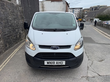 Used Ford Transit Custom 2018 for sale - 77786403: Photo