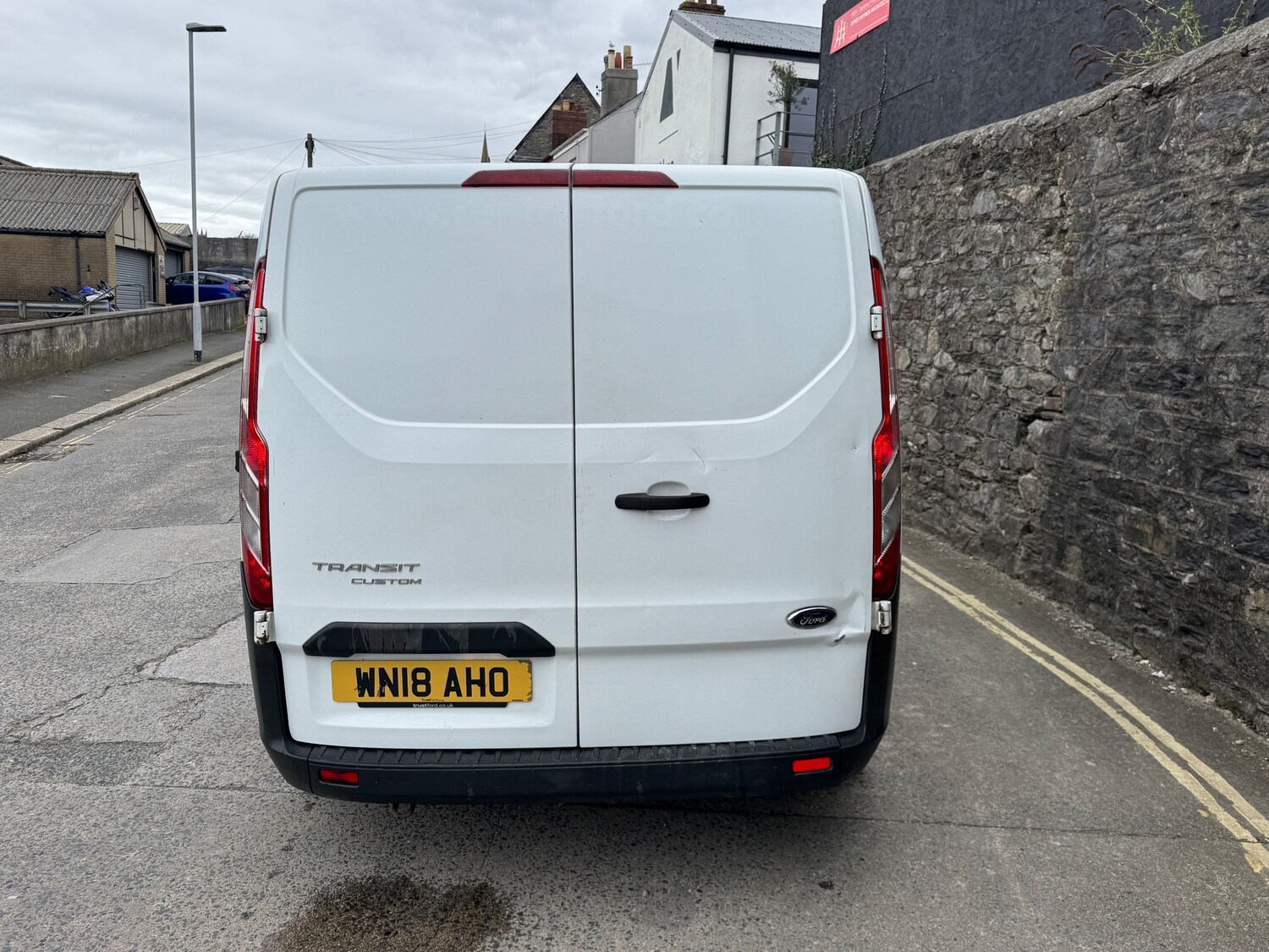 Used Ford Transit Custom 2018 for sale - 77786403: Photo 7