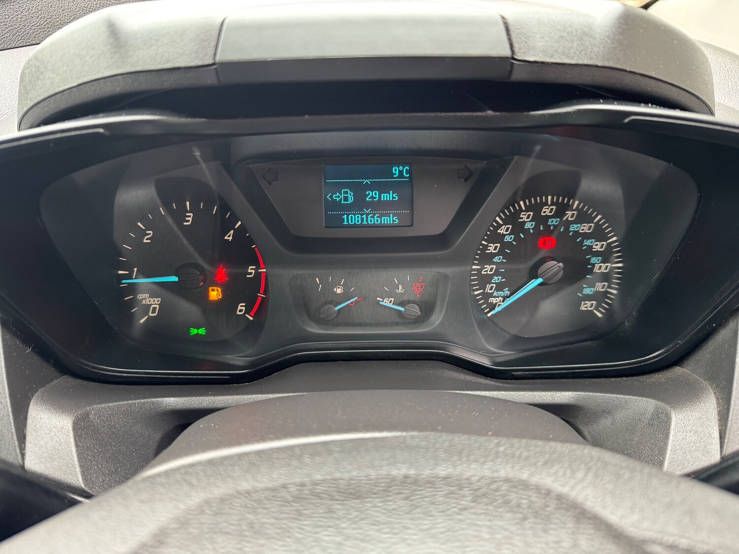 Used Ford Transit Custom 2018 for sale - 77786403: Photo 9