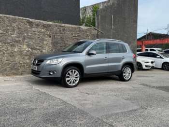 2009 (09) - 2.0 TDI Sport SUV 5dr Diesel Auto 4WD Euro 4 (140 ps)