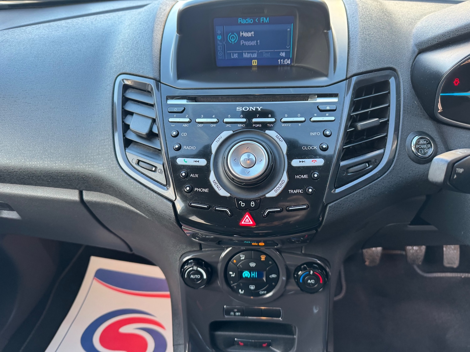 Used Ford Fiesta 2013 for sale - 77139266: Photo 11