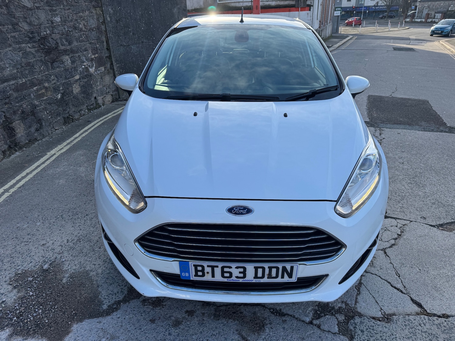 Used Ford Fiesta 2013 for sale - 77139266: Photo 3