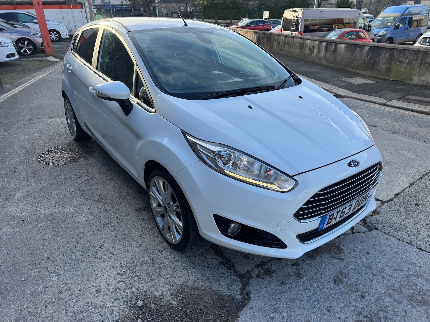 Used Ford Fiesta 2013 for sale - 77139266: Photo 4