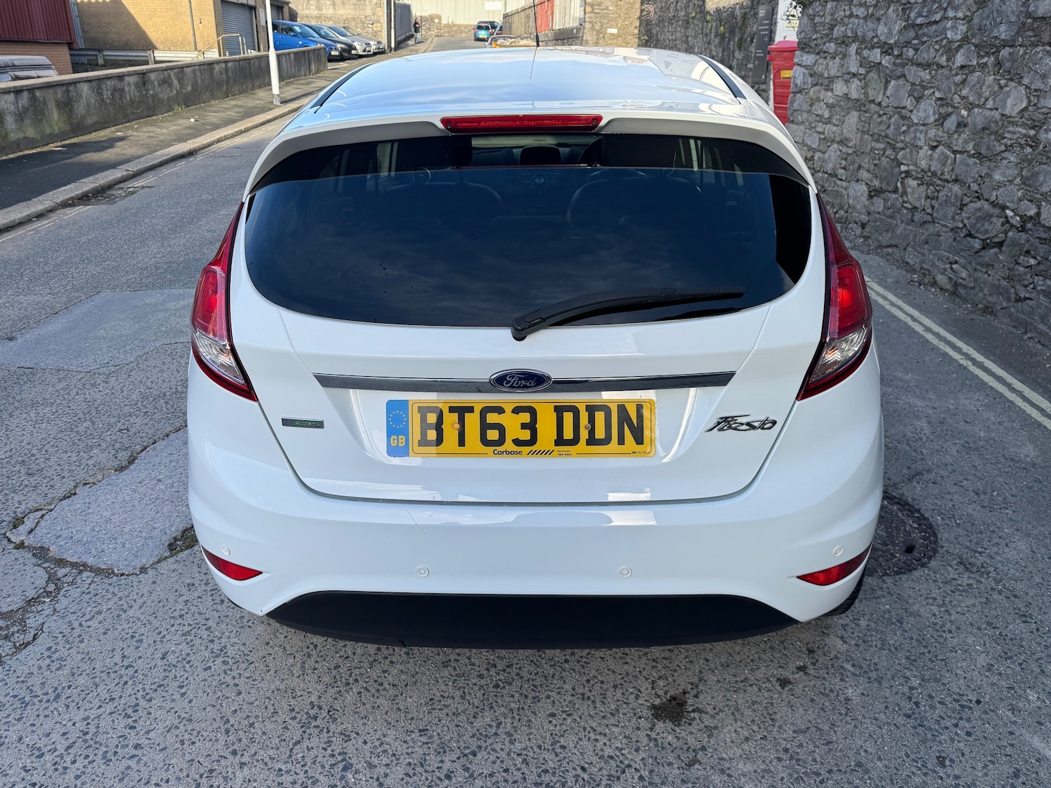 Used Ford Fiesta 2013 for sale - 77139266: Photo 7