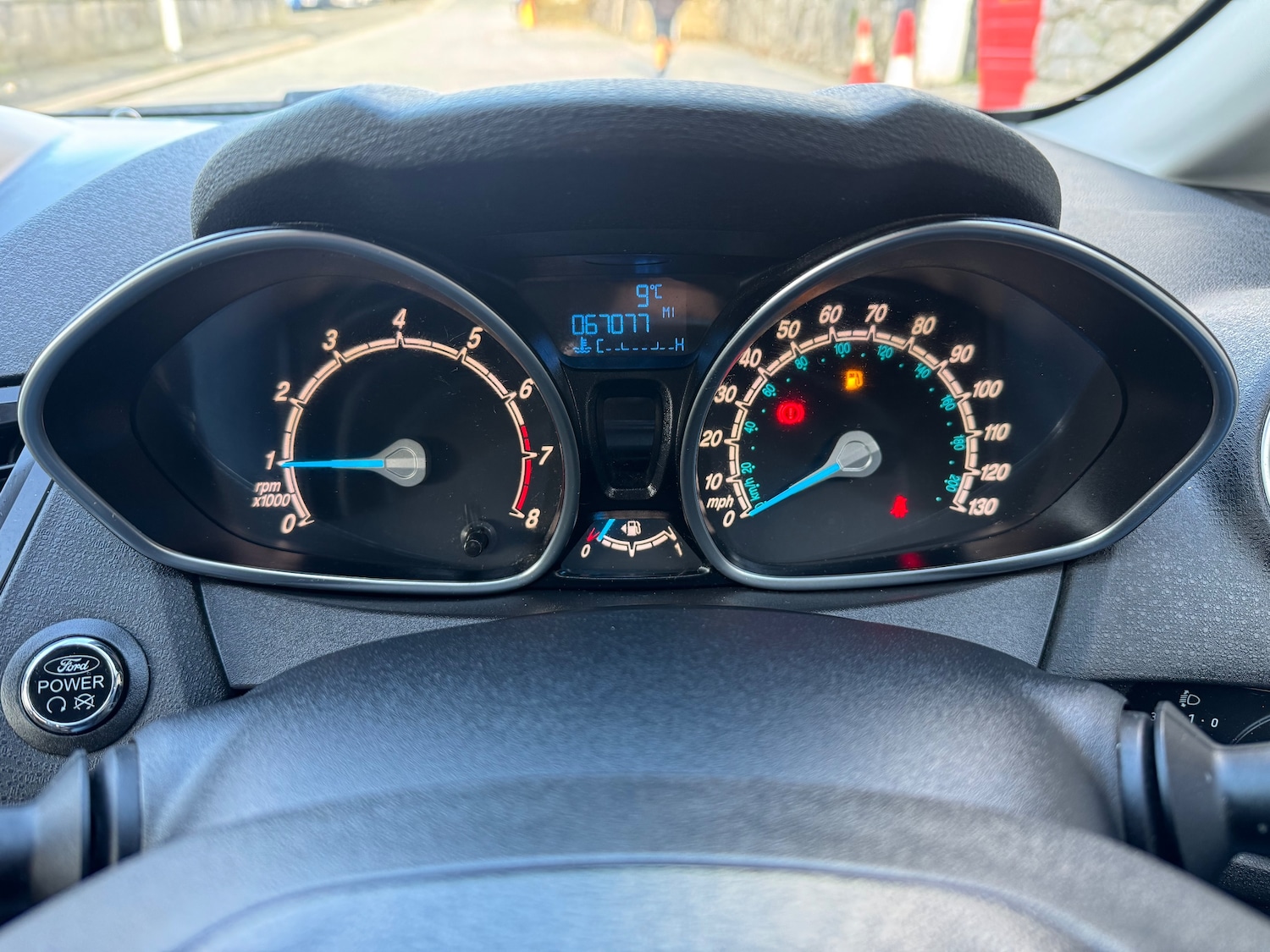 Used Ford Fiesta 2013 for sale - 77139266: Photo 9