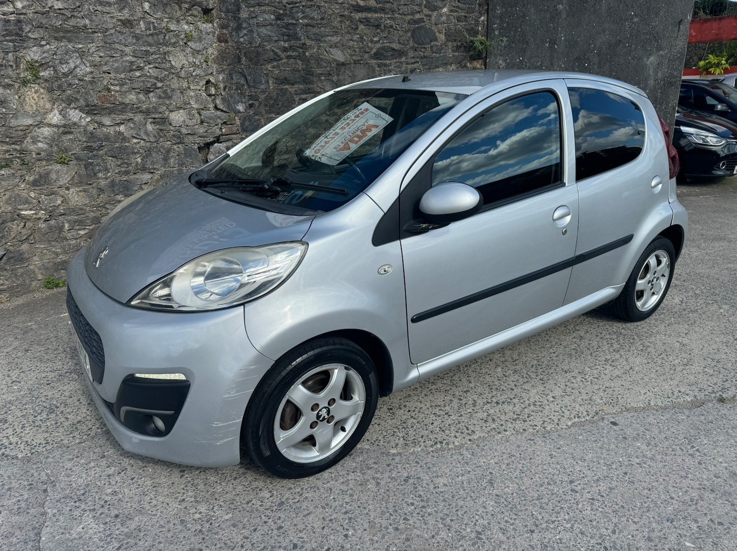 Vehicle 1