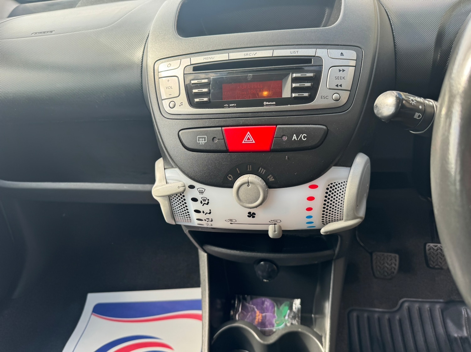 Vehicle 12