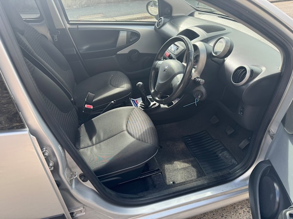 Used Peugeot 107 2013 for sale - 75793128: Photo 13
