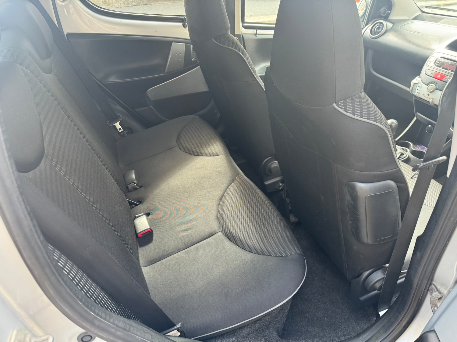 Vehicle 14